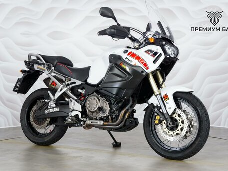 2011 Yamaha XT1200Z Super Tenere, белый, 825000 рублей, вид 5