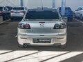 2008 Mazda 3 I (BK) Рестайлинг, серебристый - вид 5