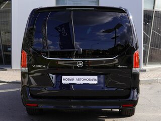 2026 Mercedes-Benz V-Класс Extra Long 300 d экстра длинный III (W447) Рестайлинг 2, чёрный, 14890000 рублей, вид 5
