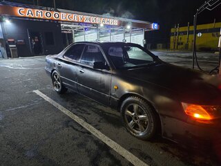 1995 Toyota Windom I (XV10), чёрный, 200000 рублей, вид 5