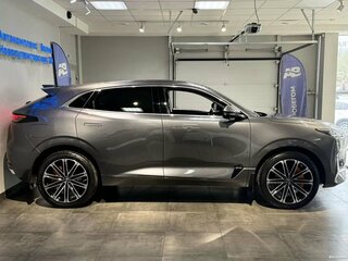 2022 Changan UNI-K iDD, серый, 2700000 рублей, вид 4