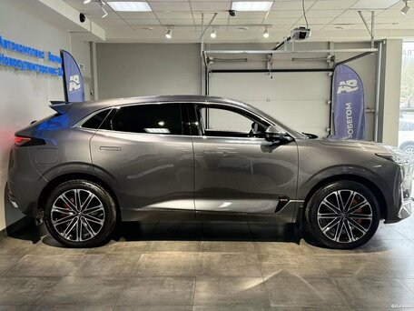2022 Changan UNI-K iDD, серый, 2865000 рублей, вид 4
