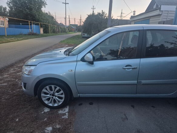 2015 Datsun mi-DO, голубой, 550000 рублей - вид 15