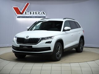 2020 Skoda Kodiaq I, белый, 2290000 рублей, вид 1