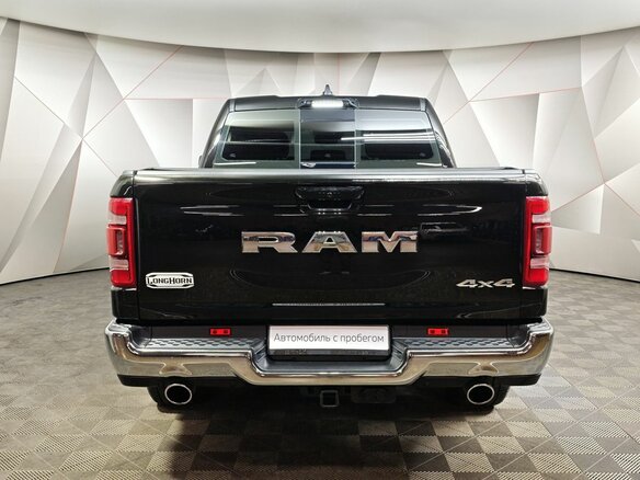 2023 Ram 1500 Crew Cab V, чёрный, 8351000 рублей - вид 7