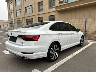 2022 Volkswagen Sagitar III Рестайлинг, белый, 1630000 рублей, вид 4
