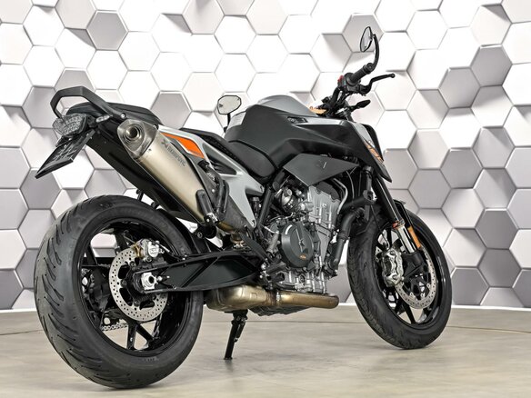 2018 KTM 790 Duke, чёрный, 695000 рублей - вид 6