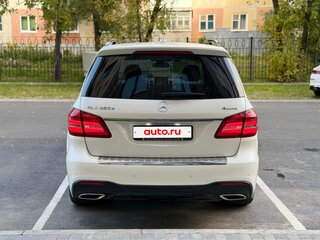 2017 Mercedes-Benz GLS 350 d I (X166), белый, 4150000 рублей, вид 4