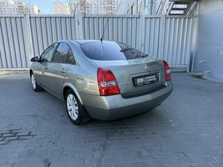 2006 Nissan Primera III (P12), серый, 355000 рублей, вид 2