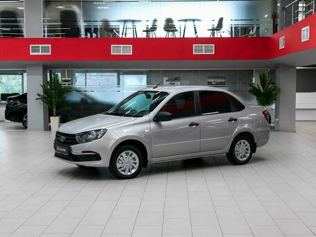 Lada (ВАЗ) Granta I Рестайлинг