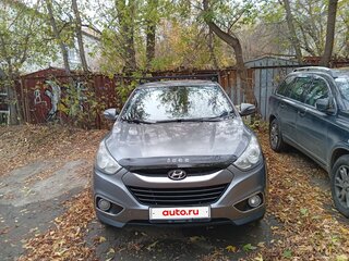 2013 Hyundai ix35 I, серый, 945000 рублей, вид 1