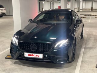 2019 Mercedes-Benz E-Класс 200 V (W213, S213, C238), зелёный, 3390000 рублей, вид 2