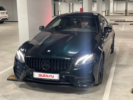 2019 Mercedes-Benz E-Класс 200 V (W213, S213, C238), зелёный, 3290000 рублей, вид 4