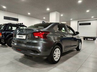 2026 Lada (ВАЗ) Iskra, серый, 1367000 рублей, вид 4