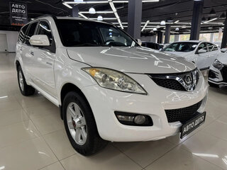 2013 Great Wall Hover H5, белый, 749000 рублей, вид 3