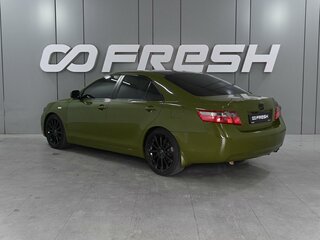 2007 Toyota Camry VI (XV40), серый, 1629000 рублей, вид 2