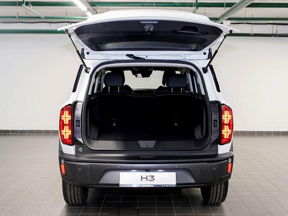 2026 Haval H3 I Рестайлинг, белый, 2749000 рублей - вид 7