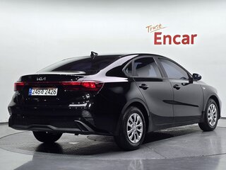 2023 Kia K3 II Рестайлинг, чёрный, 1519000 рублей, вид 3