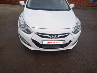 2014 Hyundai i40 I, белый, 880000 рублей, вид 1