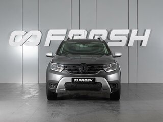 2021 Renault Duster II, серый, 1449000 рублей, вид 3