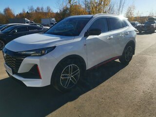 2024 Changan UNI-S I, белый, 2050000 рублей, вид 2