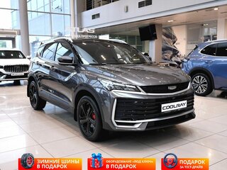2026 Geely Coolray I Рестайлинг 2, серый, 2964990 рублей, вид 3