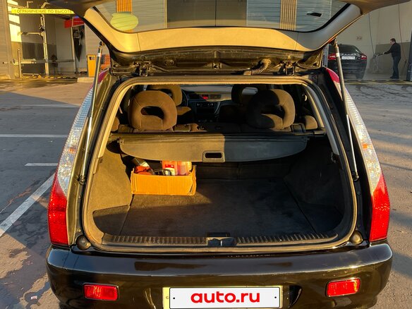 2007 Mitsubishi Lancer IX Рестайлинг, чёрный, 405000 рублей - вид 13