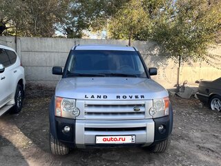 2005 Land Rover Discovery III, серебристый, 1500000 рублей, вид 2
