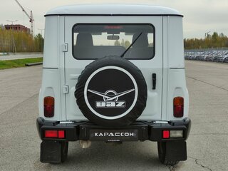 2013 УАЗ Хантер 315195, белый, 435000 рублей, вид 4