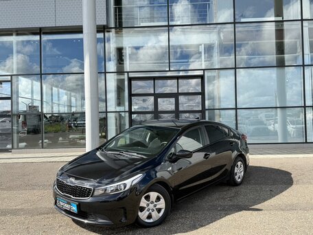 Kia Cerato III Рестайлинг (Classic)