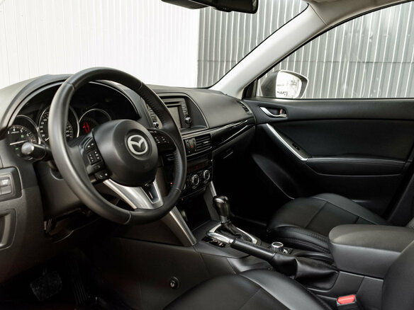 2014 Mazda CX-5 I, чёрный, 1925000 рублей - вид 9