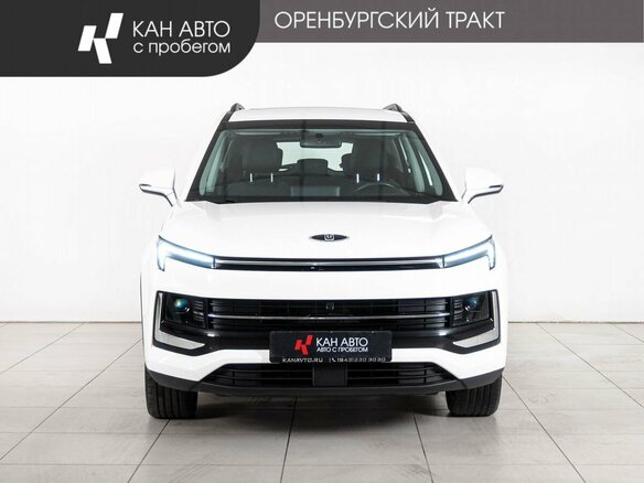 2025 Москвич 3, белый - вид 1