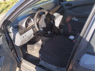 2012 Chevrolet Lacetti I, серый, 375000 рублей, вид 1