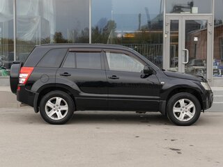2008 Suzuki Grand Vitara II, чёрный, 850000 рублей, вид 4