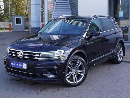 Volkswagen Tiguan II