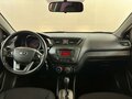 2013 Kia Rio 4-speed III, красный, 910000 рублей - вид 4