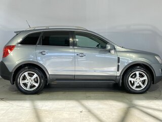 2013 Opel Antara I Рестайлинг, серый, 800000 рублей, вид 5