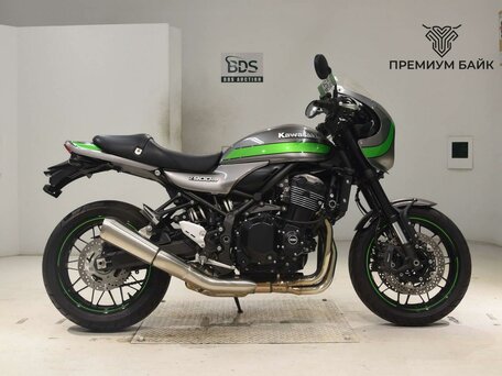 2020 Kawasaki Z 900RS, серый, 1099000 рублей, вид 1