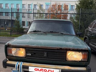 1998 Lada (ВАЗ) 2104 5-speed, зелёный, 79000 рублей, вид 3