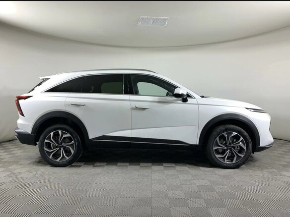 2026 Haval F7 II, белый - вид 2