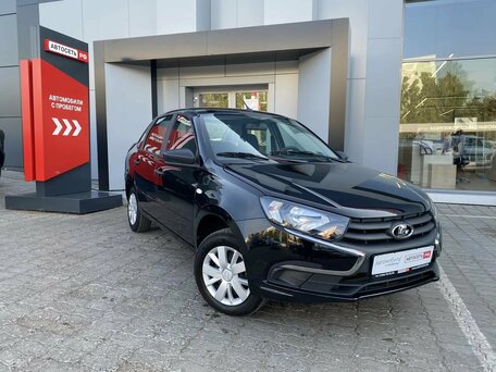 Lada (ВАЗ) Granta I Рестайлинг