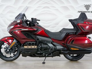 2025 Honda GL 1800 Gold Wing, красный, 3599000 рублей, вид 2