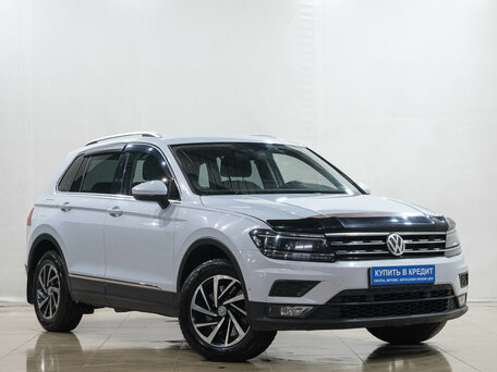 Volkswagen Tiguan II