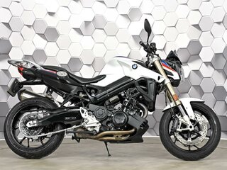 2016 BMW F 800 R, белый, 695000 рублей, вид 3
