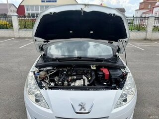 2013 Peugeot 408 I, белый, 510500 рублей, вид 2