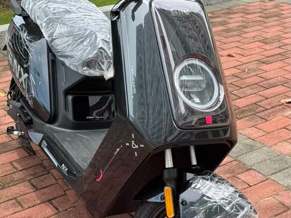 2026 NIU FX, фиолетовый, 250000 рублей - вид 2