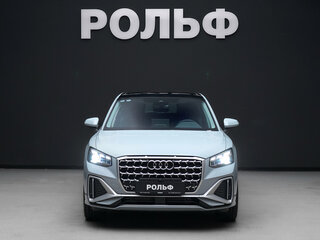 2025 Audi Q2 L 35 TFSI I Рестайлинг, серый, 3450000 рублей, вид 2
