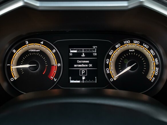 2024 Lada (ВАЗ) Vesta Cross I Рестайлинг (NG), белый, 1560000 рублей - вид 14
