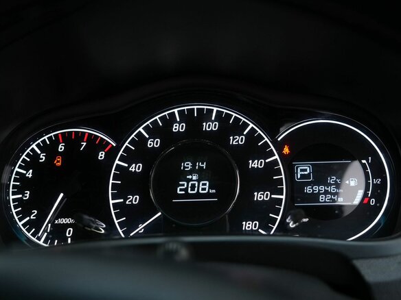 2015 Nissan Note II, серый, 840000 рублей - вид 12