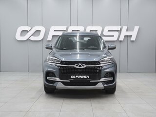 2021 Chery Tiggo 8 I, серый, 1880000 рублей, вид 3